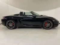 Usata Porsche 718 350 CV (257 kW) 2017 Nera Coupé