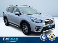 Usata Subaru Forester Style 150 CV (110 kW) 2021 Argento metallizzato SUV