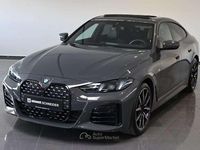 Usata BMW 420 M Sport 184 CV (135 kW) 2025 Gray Coupé