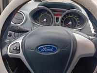 Usata Ford Fiesta 68 CV (50 kW) 2008 Grigio Utilitaria