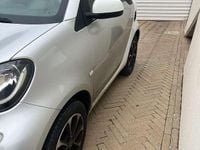 Usata Smart ForTwo Coupé 71 CV (52 kW) 2017 Argento Coupé