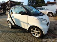 Usata Smart ForTwo Cabrio 84 CV (61 kW) 2009 Bianco Cabrio
