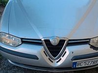Usata Alfa Romeo 156 105 CV (77 kW) 1999 Grigio Berlina