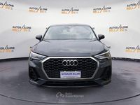 Usata Audi Q3 Business Plus 150 CV (110 kW) 2021 Grigio SUV