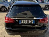 Gebraucht Mercedes C220 Exclusive 170 PS (125 kW) 2015 Kombi