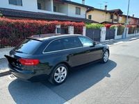Usata Audi A4 2011 Nero Station wagon