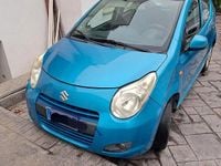 Usata Suzuki Alto 68 CV (50 kW) 2013 Blu Utilitaria