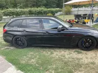 Usata BMW 320 M Sport 184 CV (135 kW) 2014 Station wagon