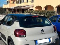 Usata Citroën C3 102 CV (75 kW) 2024 Grigio Berlina