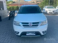 Usata Fiat Freemont Lounge 170 CV (125 kW) 2014 Bianco SUV
