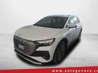 Usata Audi Q4 e-tron Business 69 kW (95 CV) 2022 Bianco SUV