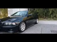 Usata BMW 530 193 CV (141 kW) 2002 Station wagon