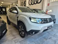 Usata Dacia Duster Prestige 101 CV (74 kW) 2022 Bianco SUV