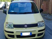 Usata Fiat Panda Active 69 CV (50 kW) 2011 Utilitaria
