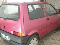 Usata Fiat Cinquecento Young 39 CV (28 kW) 1998 Utilitaria