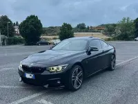 Usata BMW 430 M Sport 258 CV (189 kW) 2018 Coupé