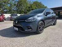 Usata Renault Clio IV Life 75 CV (55 kW) 2017 Grigio Berlina