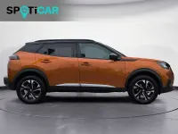 Usata Peugeot 2008 Allure 131 CV (96 kW) 2023 Arancione SUV