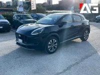 Usata Ford Puma Titanium 125 CV (91 kW) 2025 Nero SUV