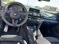 Usata BMW 420 M Sport 184 CV (135 kW) 2014 Bianco Coupé