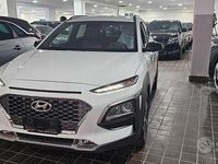 Begagnad Hyundai Kona Xpossible 136 HK (100 kW) 2020 Vit SUV