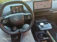 Usata MG MG4 EV 67 kW (92 CV) 2024 Bianco Utilitaria