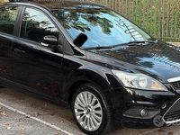 Usata Ford Focus Titanium 2008 Nero Berlina