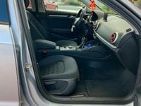 Usata Audi A3 Business 150 CV (110 kW) 2016 Grigio Berlina