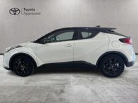 Usata Toyota C-HR Lounge 184 CV (135 kW) 2022 Bianco SUV