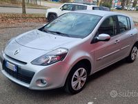 Usata Renault Clio II 75 CV (55 kW) 2011 Grigio Utilitaria