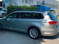 Usata VW Passat 150 CV (110 kW) 2016 Grigio Station wagon
