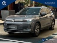 Nuova VW Tiguan Edition 150 CV (110 kW) 2025 Dolphin grey metallizzato SUV
