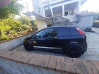 Usata Abarth Grande Punto 179 CV (131 kW) 2010 Nero Utilitaria