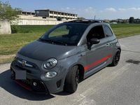 Usata Abarth 695 165 CV (121 kW) 2017 Grigio Utilitaria