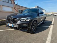 Usata BMW X4 M Sport 190 CV (139 kW) 2019 Grigio SUV