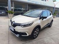 Usata Renault Captur 90 CV (66 kW) 2018 Bianco SUV