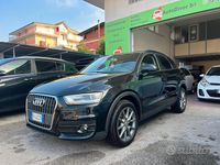 Usata Audi Q3 Business Plus 150 CV (110 kW) 2013 Nero SUV