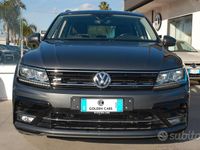 Usata VW Tiguan Advance 150 CV (110 kW) 2019 Grigio SUV