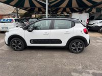 Usata Citroën C3 PureTech 83 CV (61 kW) 2019 Bianco Utilitaria