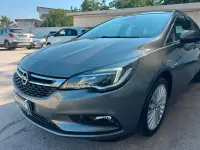 Usata Opel Astra Dynamic 110 CV (80 kW) 2018 Grigio Station wagon