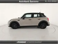 Usata Mini Cooper Business 136 CV (100 kW) 2022 Other Utilitaria