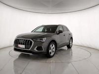 Usata Audi Q3 Advanced 150 CV (110 kW) 2025 Grigio SUV