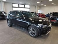 Usata Mercedes GLC300e Premium 258 CV (189 kW) 2020 Nero SUV