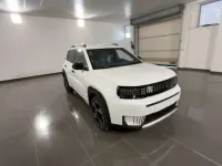 Nuova Fiat Grande Panda La Prima 101 CV (74 kW) 2026 Bianco Utilitaria