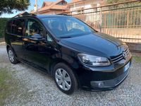 usata VW Touran 16 TDI 5p DSG