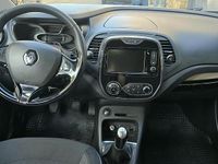 Usata Renault Captur Intens 90 CV (66 kW) 2014 Grigio SUV