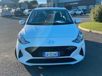 Usata Hyundai i10 63 CV (46 kW) 2024 Bianco Utilitaria
