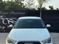 Usata Audi A1 Admired 86 CV (63 kW) 2013 Bianco Utilitaria