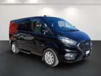 Usata Ford Tourneo Titanium 185 CV (136 kW) 2020 Nero Monovolume
