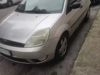 Usata Ford Fiesta Ghia 68 CV (50 kW) 2002 Utilitaria